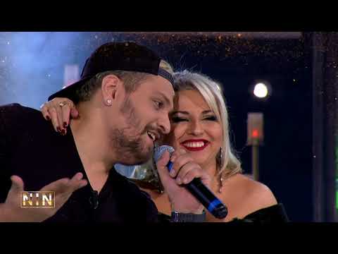 NIN - Mirëmëngjes Dashni: Bruno dhe Artiola Toska, i vënë ZJARR skenës - 02.01.2018