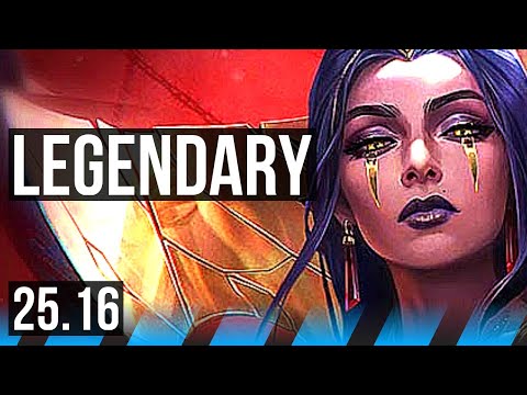 LEBLANC vs AURELION SOL (MID) | 9/0/12, Legendary | KR Master | 25.16