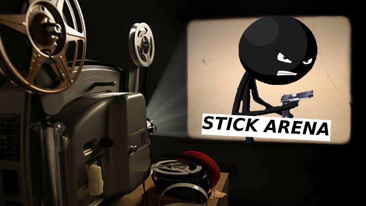 The History of Stick Arena.