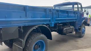 بيع شاحنة مسطحة MAN 11.136 - 4x4 CARGO - more pieces in stock - صورة 4 | Autoline شاحنة مسطحة MAN 11.136 - 4x4 CARGO - more pieces in stock | صورة 4 - Autoline