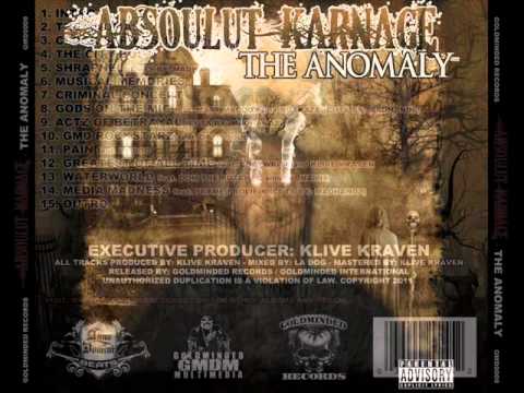 15. Absoulut Karnage - Outro [Prod. Klive Kraven]