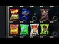 Over The Hedge MENU DVD HD 2006