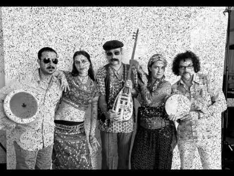 Baba Zula & Mad Professor - Urfa Beşiri Hoyratı