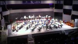 NCYCB plays Garboldisham Jig