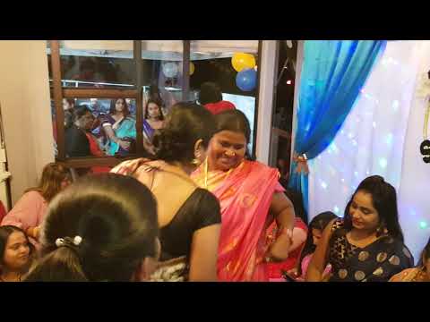 CHAATI  NIGHT RAVINESH CHAND RAVI AND GROUP #DJNICKZ