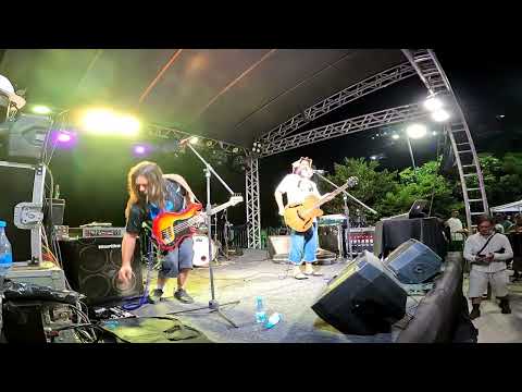 Ventania e Banda Hippie no Pirão.