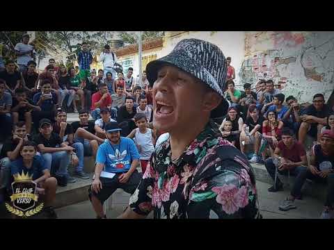 VLADY vs ALUCARD - 16vos Fecha 1 (Torneo 2019) - El Club del Verso