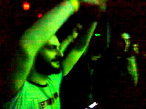 Yahel - Butterfly - 4G Festival Athens 24/04/2010