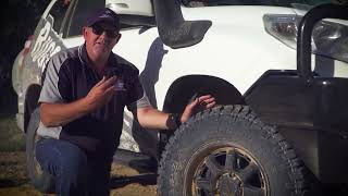 Cooper RUGGED TREK in action