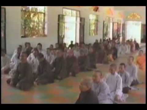 Khai thị TST tại Ni viện Thiện Hòa năm 1992 Phần cuối