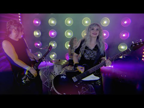 The Dollyrots - Night Owl (Official Video)