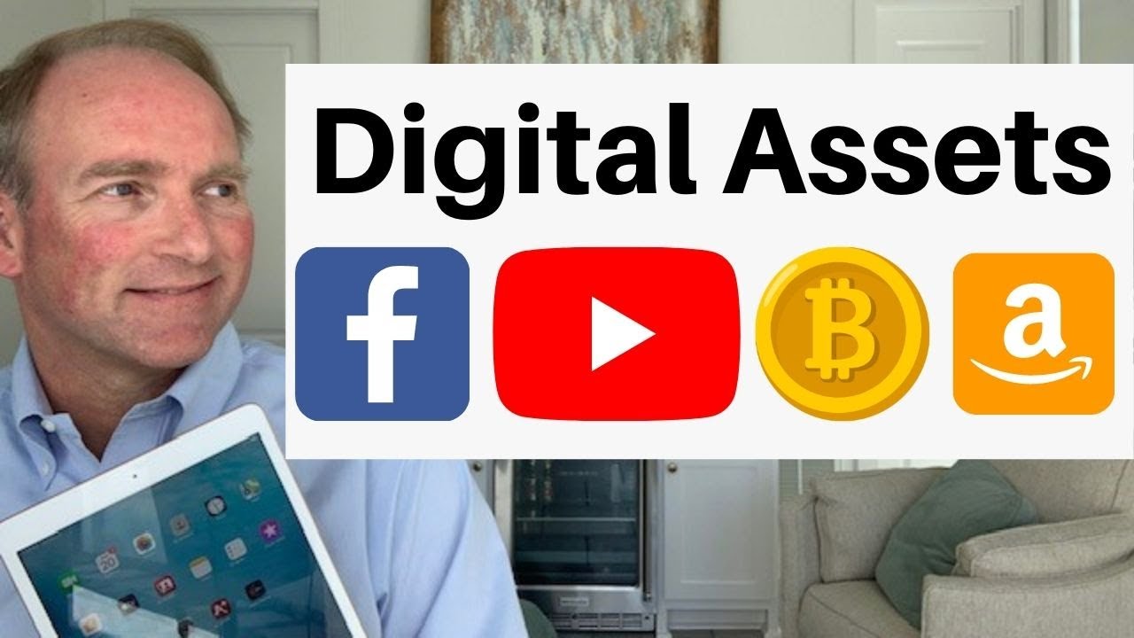 Estate Planning With Digital Assets