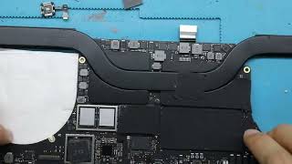 How to remove the MacBook Air Pro iCloud ，change t2 Chip，activation lock