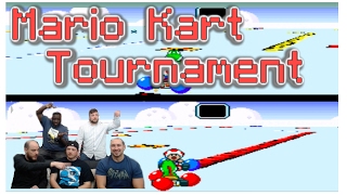 Mario Kart Tournament