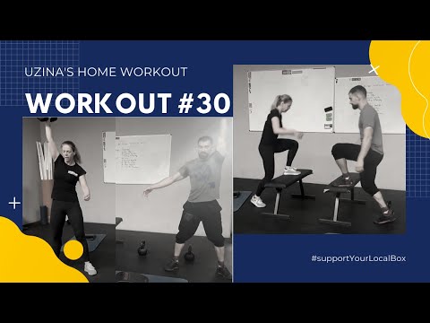 Uzina Online Class #30