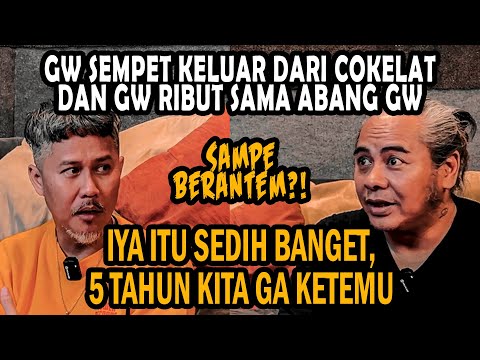 ERNEST COKELAT "GW SAMPE SUJUD SAMA ABANG GW PAS BAIKAN" - ALL YOU CAN HEAR