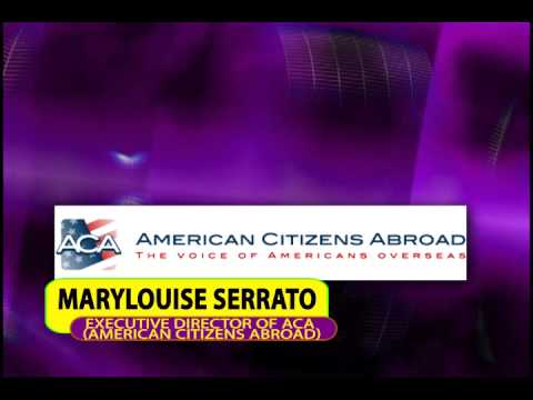 Marylouise Serrato - All About Americans Abroad - interview - Goldstein on Gelt - July 2012
