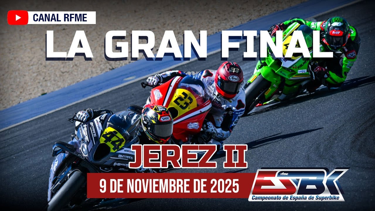 ESBK PreMoto4 - Jerez
