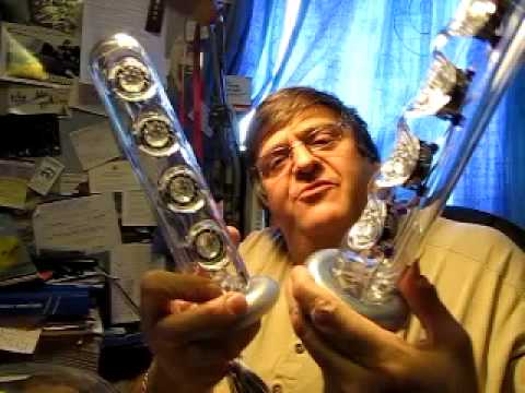 Harman's SoundStix II speakers on www.talkaudio.co.uk