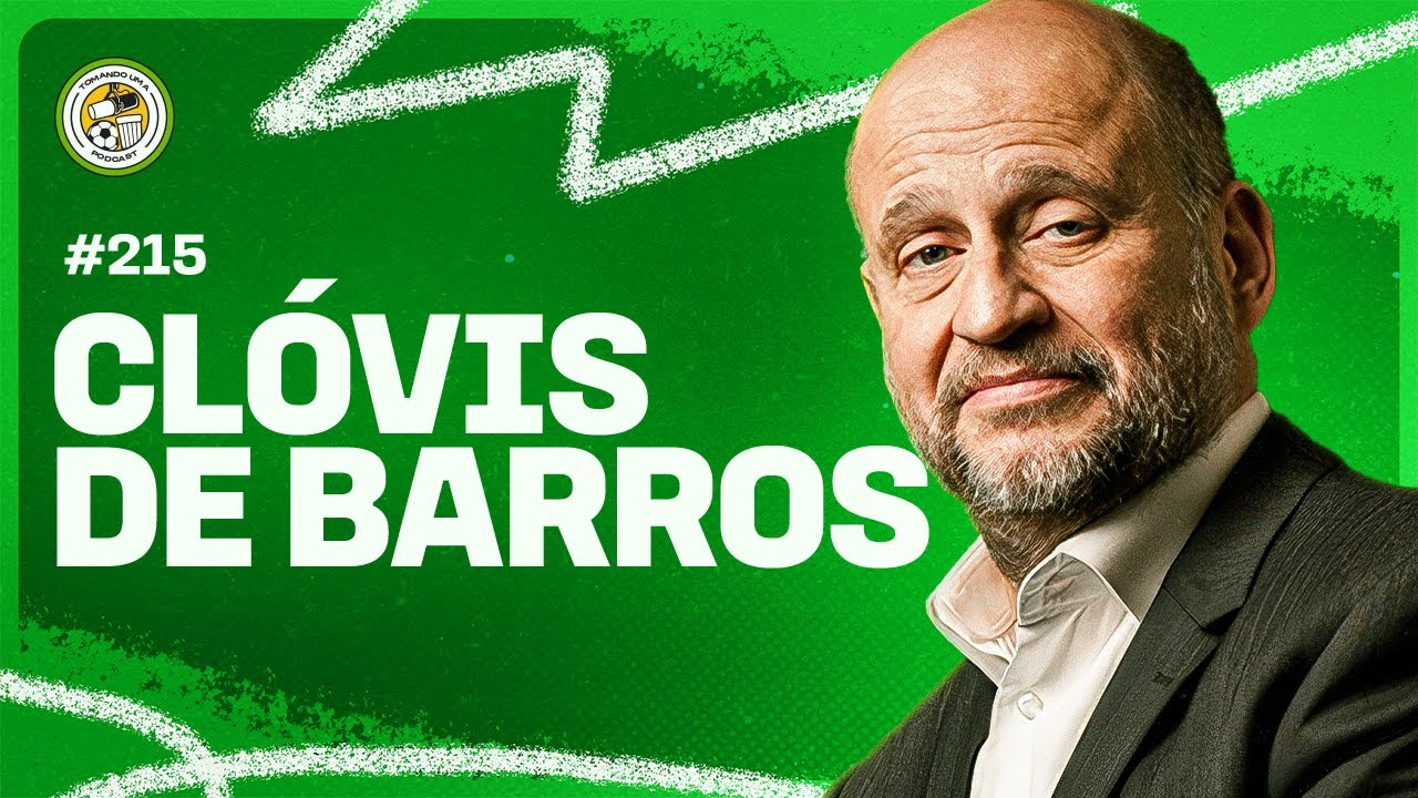TOMANDO UMA com CLÓVIS DE BARROS #215