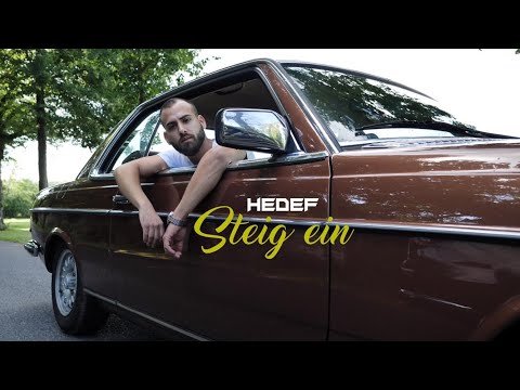 HEDEF - Steig ein (Prod. by O.T. & Ozett)