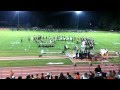 Delcambre High School Marching Band 2012 ...