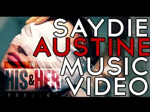 Saydie - Austine (OFFICIAL MUSIC VIDEO)