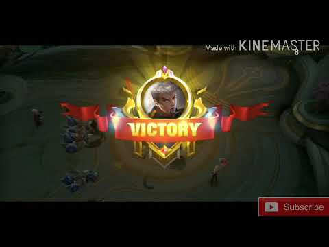 Solo offlaner Chou full Damage build!