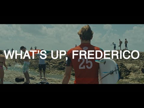 WHAT'S UP, FREDERICO - EP. 03