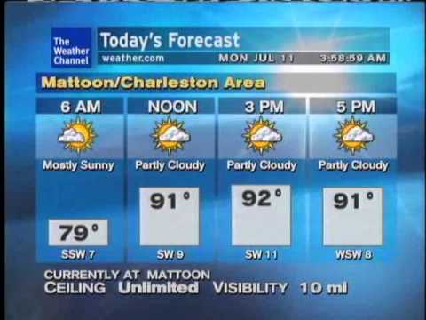 WeatherSTAR XL- Say No More - Paul Taylor