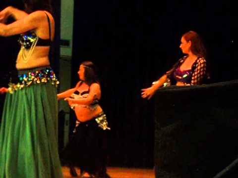 Bedouin Wedding with the Bedouin Dancers at the Asian Festival