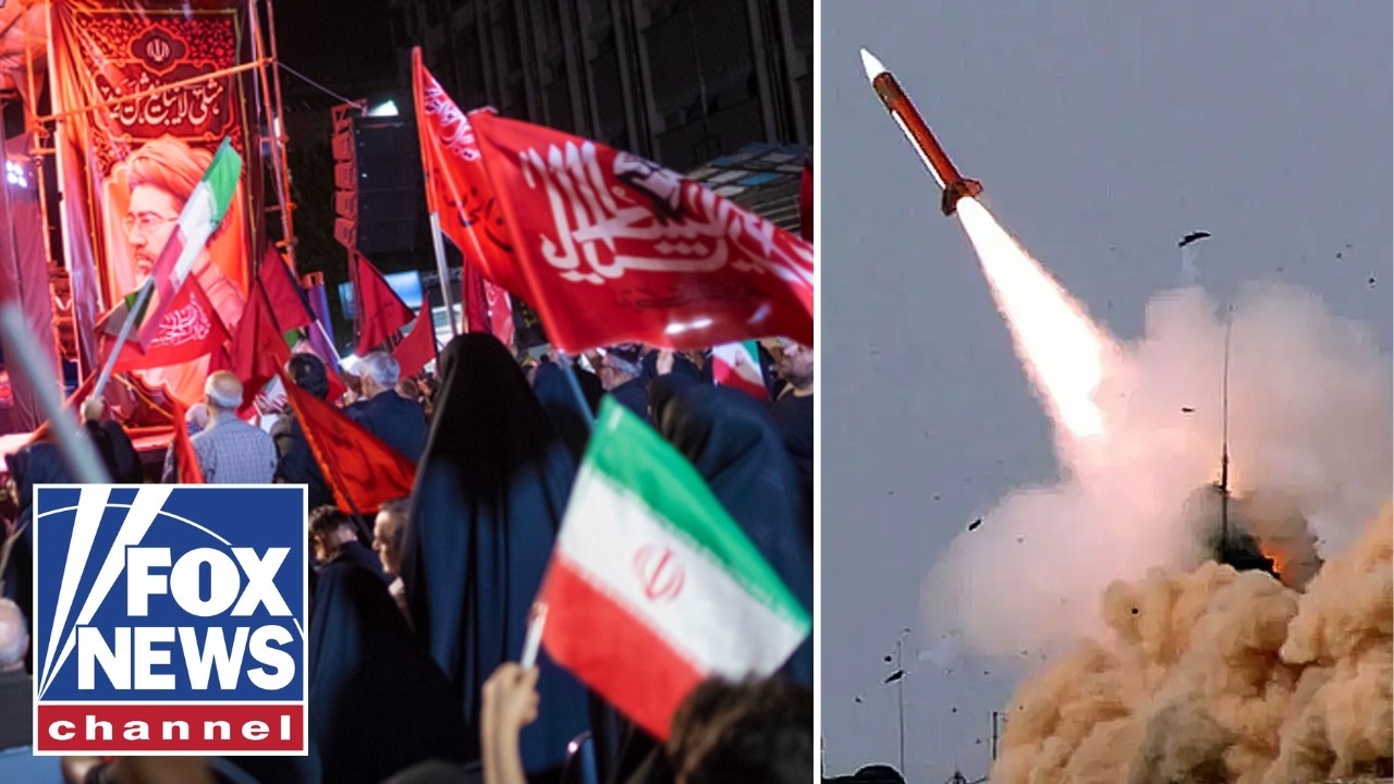DEFIANT WARNING: Iranian foreign minister says Tehran ready for ‘DOOMSDAY WAR’
