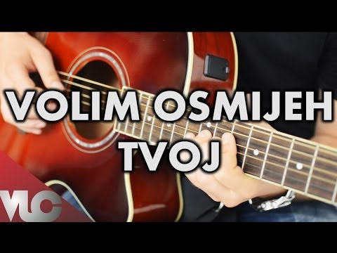Tose Proeski - Volim osmijeh tvoj (VLCovers feat. Tijana Rajkovic Official Acoustic Cover)
