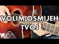 Tose Proeski - Volim osmijeh tvoj (VLCovers feat ...