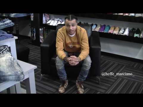 Heffe Marciano Interview