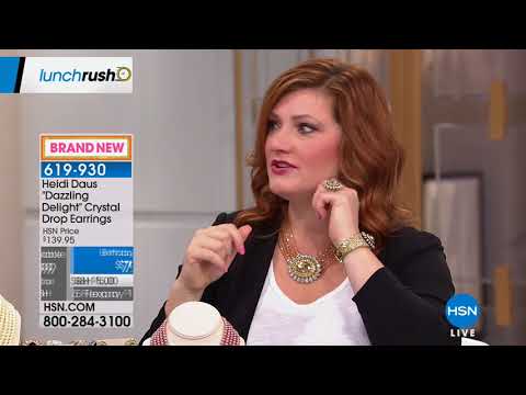 HSN | Lunch Rush 07.02.2018 - 12 PM
