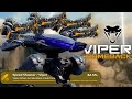 I'm Finally Using It... Viper Crisis Is WAY STRONGER Than You Think - Instant DoT | War Robots