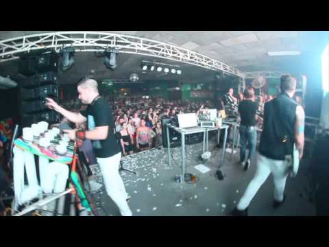 Spyzer Live in The Way Club - 15/12 (Audio Original)