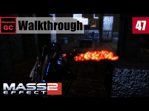 Mass Effect 2 [#47] - N7: Captured Mining Facility || Walkthrough