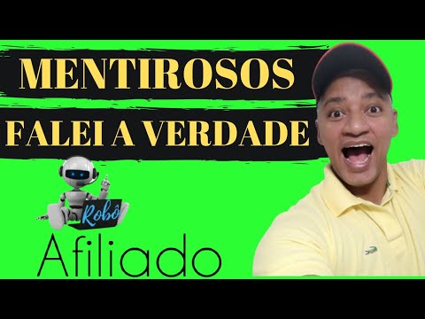  Rob Afiliado Funciona 2021  Robo Afiliado vale a pena  Venda No Automtico Rob Afiliado 