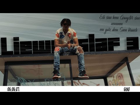 Sixo - Liewenslaf 3 (Official Music Video)