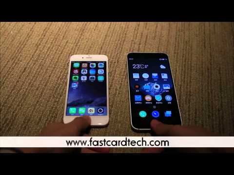 Fully Metal Meizu MX5 Unboxing Hands On Disassembling