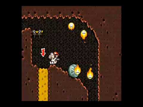 Top VGM #259 - Yoshi's Island - Underground