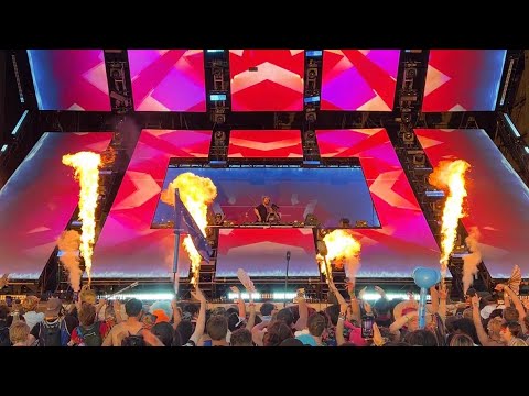 VIRTUAL RIOT  FORBIDDEN KINGDOM 2022