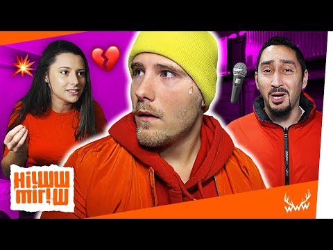Video Thumbnail: Peinlich: Alman-Eminem will Rap-Star werden | Hilwww mir! (mit Eko Fresh & Leeroy)