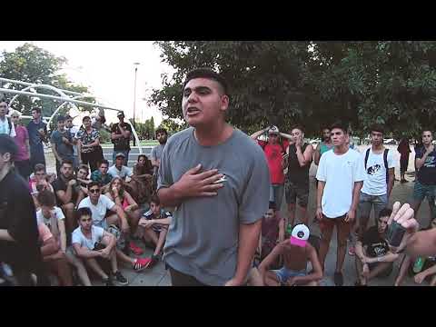 RZ vs WORTH vs LESKA  - OCTAVOS | El Surgimiento - Fecha 1 - La Plata