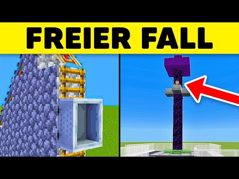 Ich teste 10 Minecraft FREIZEITPARK HACKS in 24 Stunden!