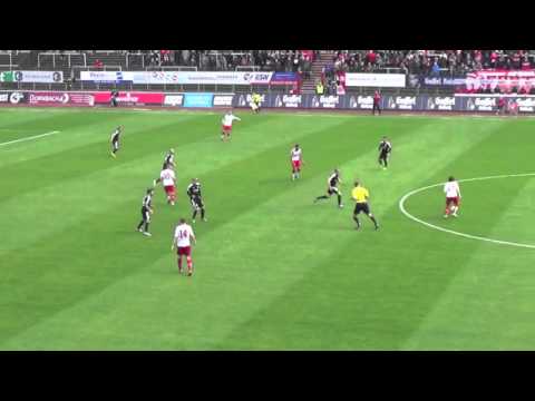 FortunaTV - 34. Spieltag: Fortuna Köln vs. Hallescher FC