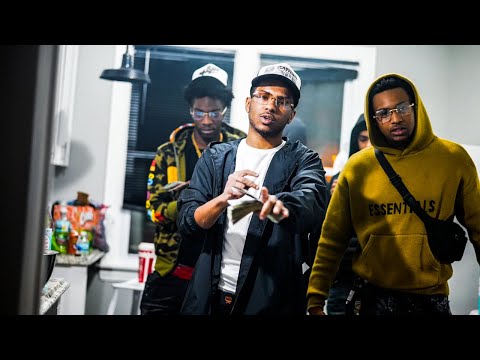 Moncler - Livin Good [Shot By @RayShotItProductions]