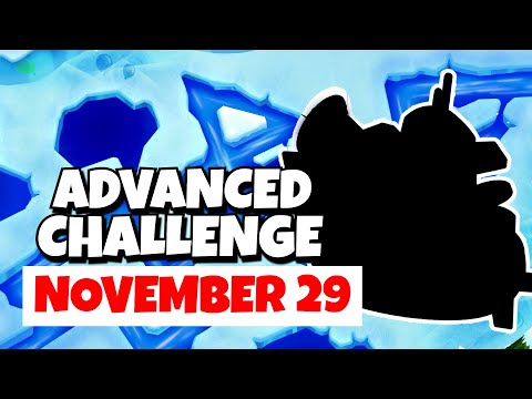 BTD6 Advanced Challenge | This Is Very Bad | November 29, 2022